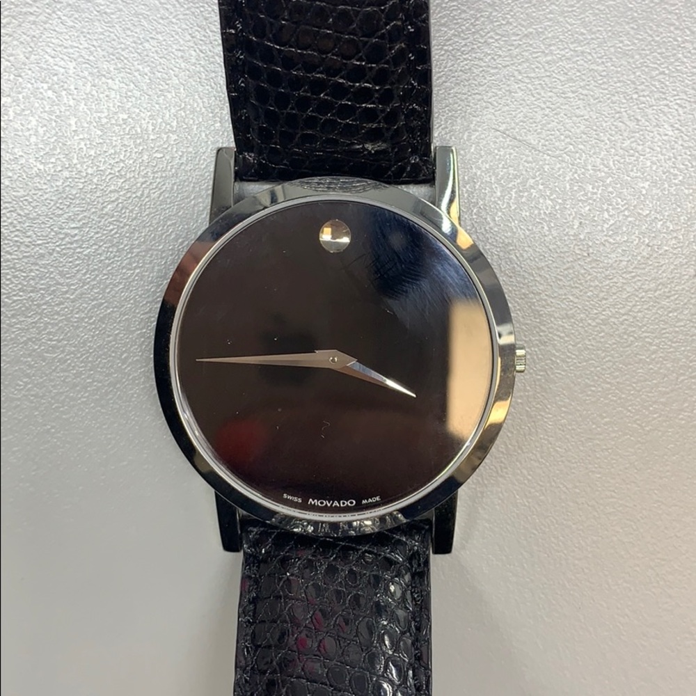 Movado Swiss Watch